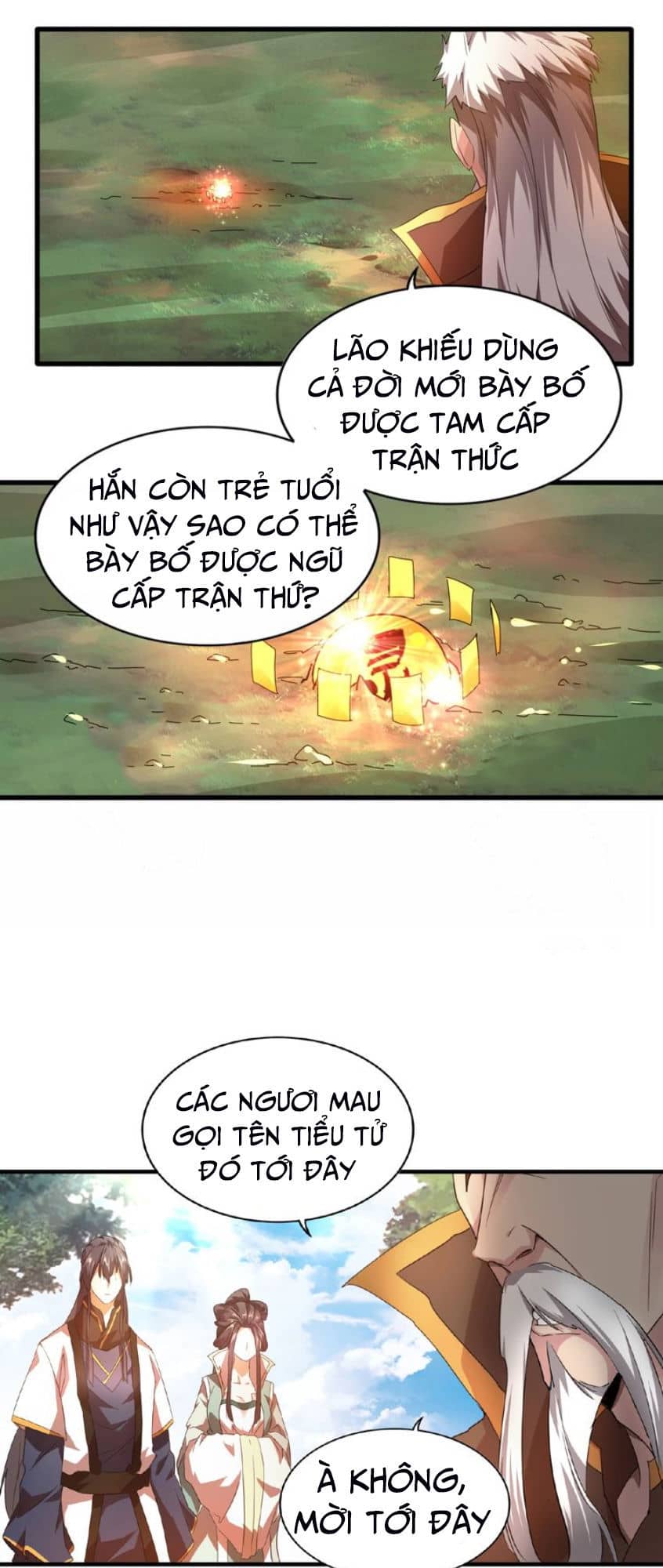 Đại Quản Gia Là Ma Hoàng - Chương 15 - ảnh 54