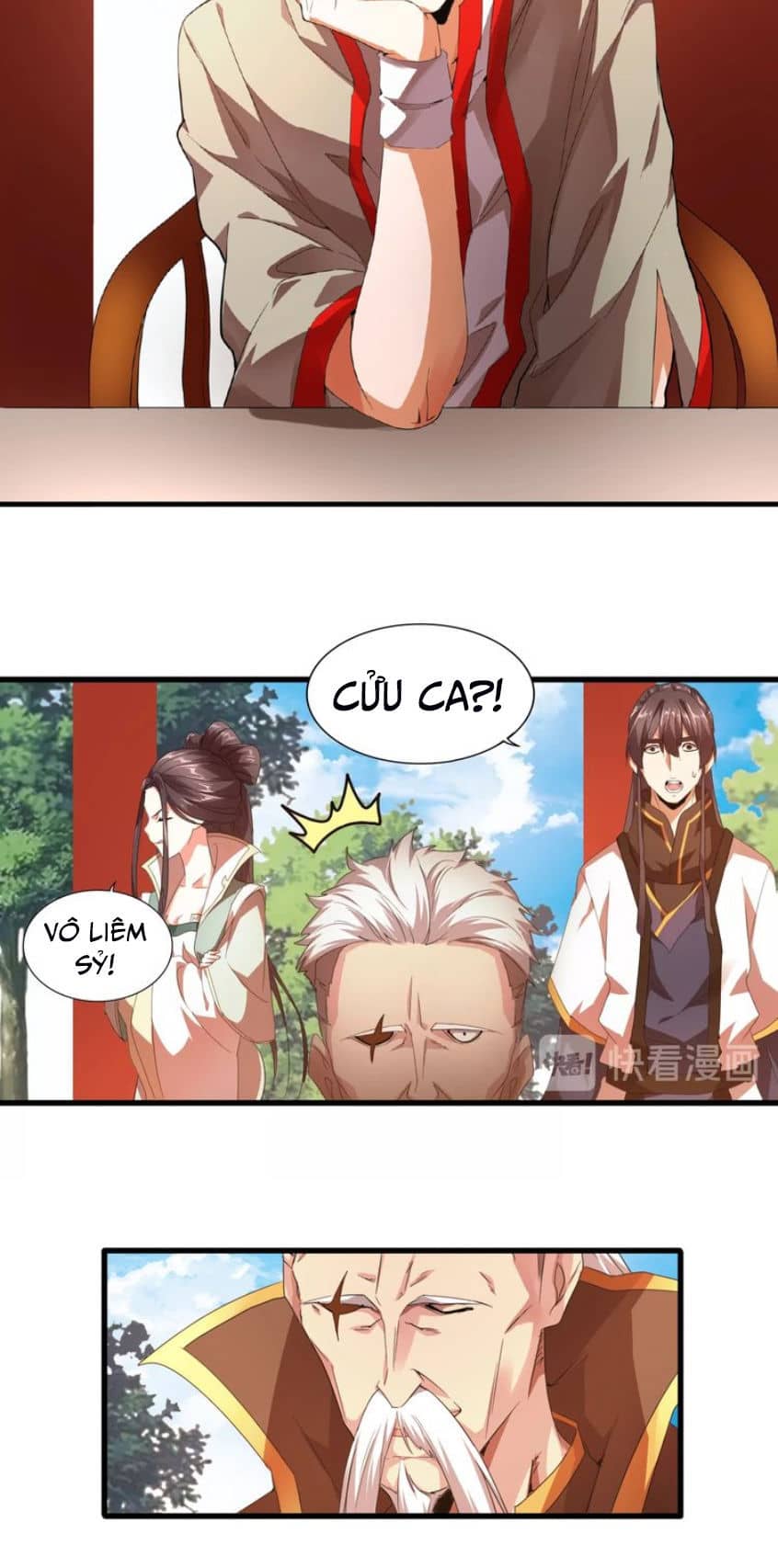 Đại Quản Gia Là Ma Hoàng - Chương 15 - ảnh 59
