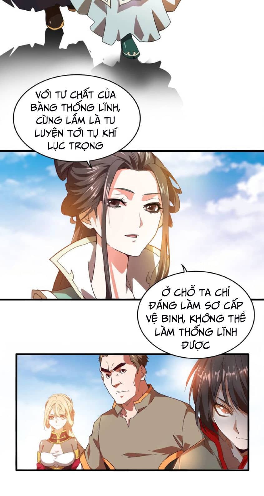 Đại Quản Gia Là Ma Hoàng - Chương 15 - ảnh 9