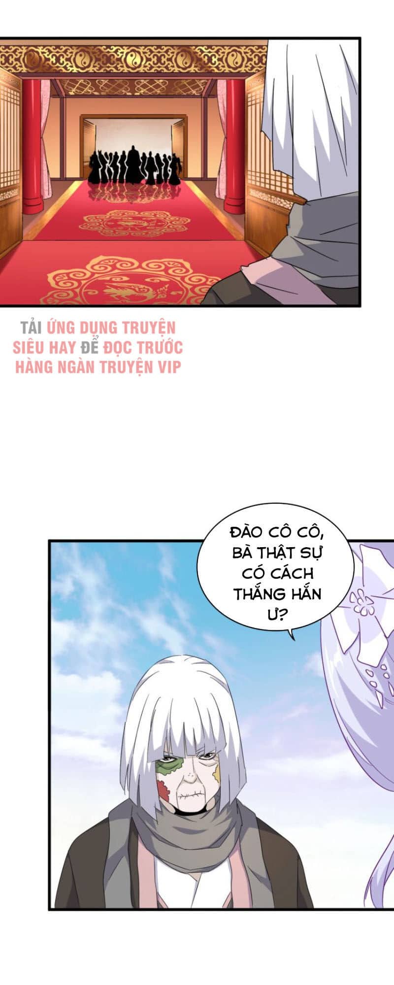 Đại Quản Gia Là Ma Hoàng - Chương 159 - ảnh 15