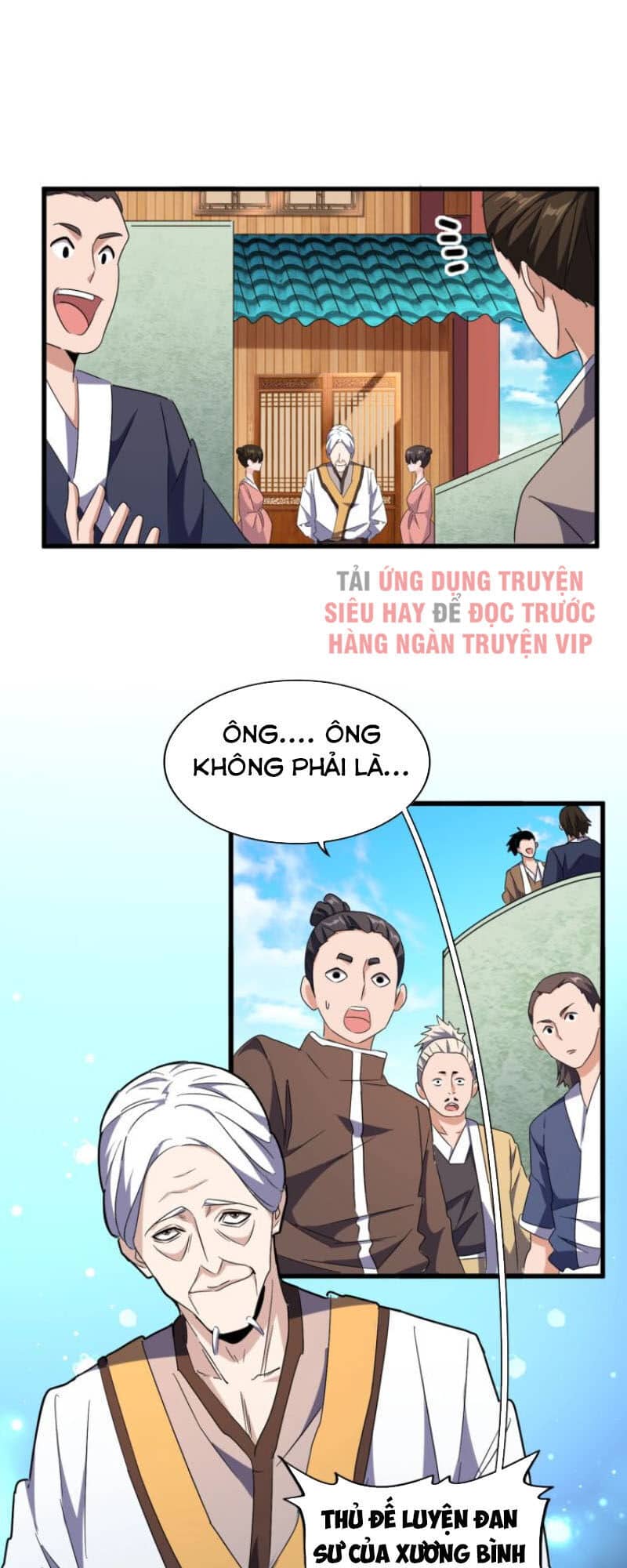 Đại Quản Gia Là Ma Hoàng - Chương 159 - ảnh 42
