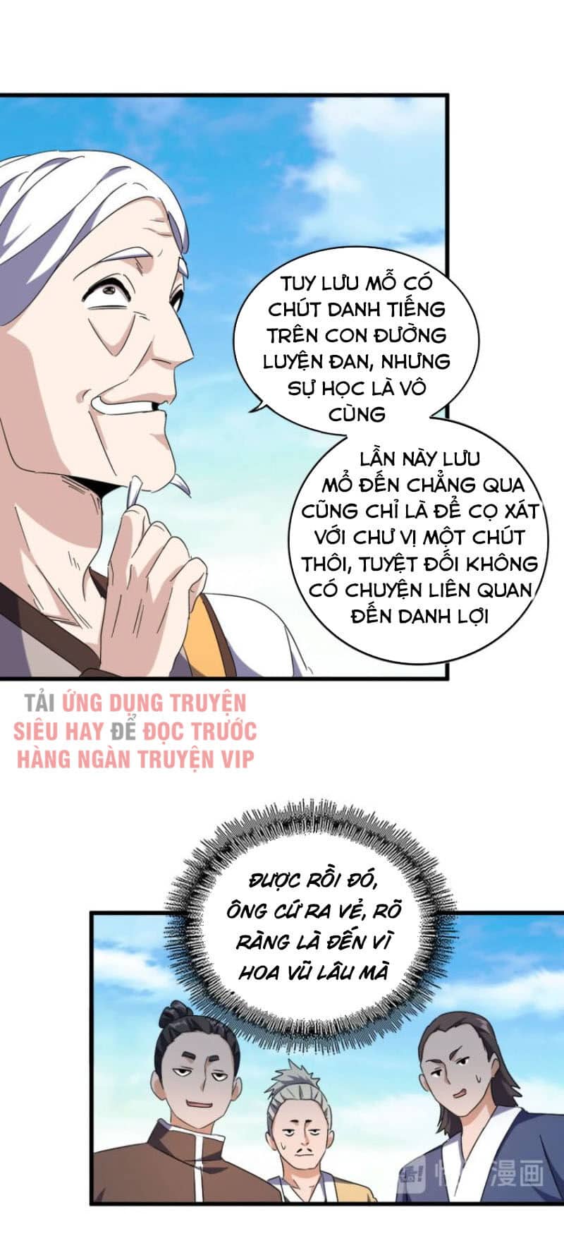 Đại Quản Gia Là Ma Hoàng - Chương 159 - ảnh 46