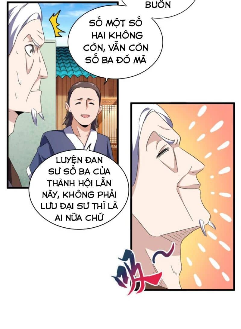 Đại Quản Gia Là Ma Hoàng - Chương 160 - ảnh 15