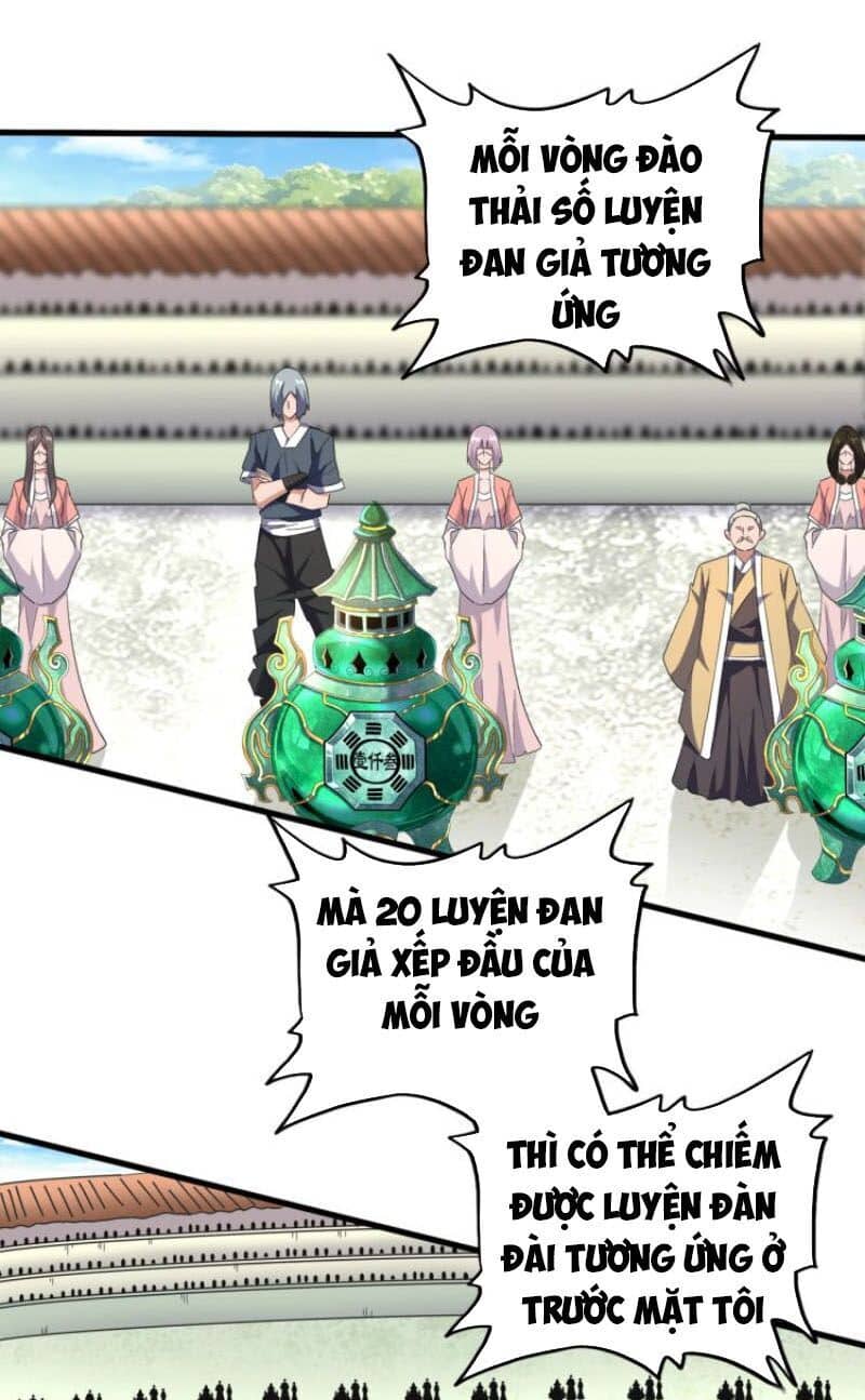 Đại Quản Gia Là Ma Hoàng - Chương 160 - ảnh 33