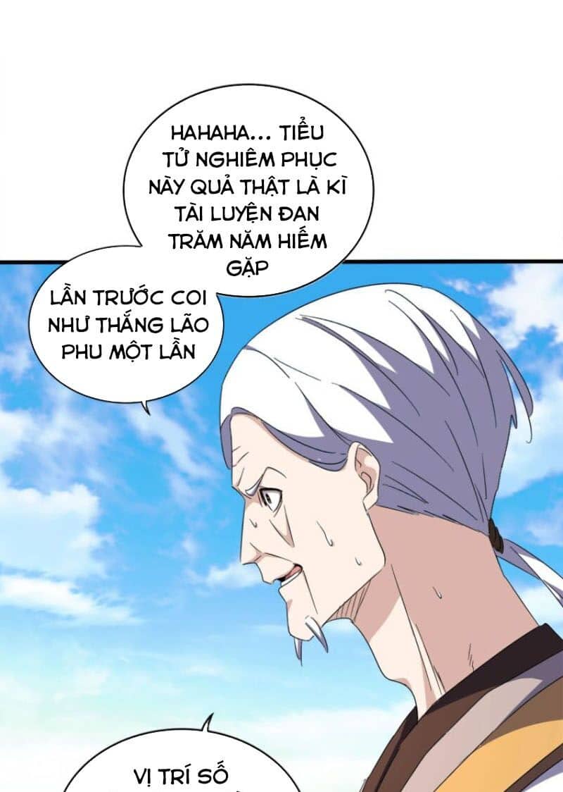Đại Quản Gia Là Ma Hoàng - Chương 160 - ảnh 4