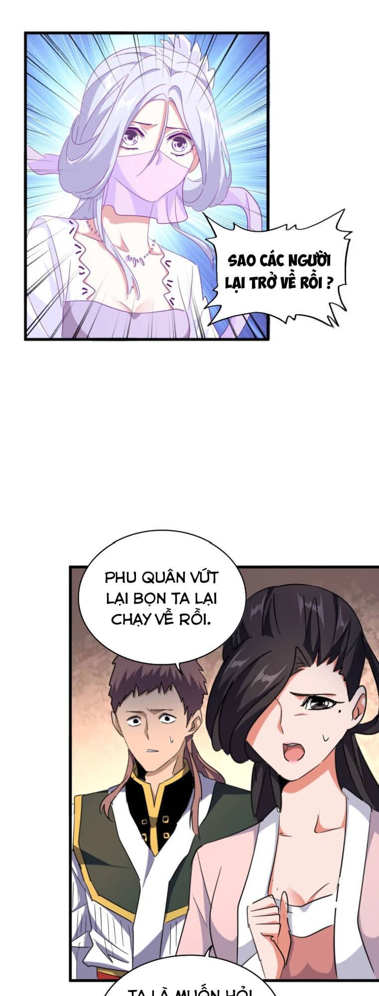Đại Quản Gia Là Ma Hoàng - Chương 161 - ảnh 47