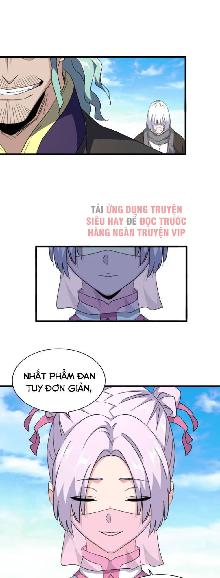 Đại Quản Gia Là Ma Hoàng - Chương 161 - ảnh 9