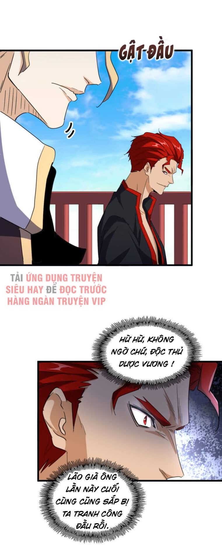 Đại Quản Gia Là Ma Hoàng - Chương 162 - ảnh 18