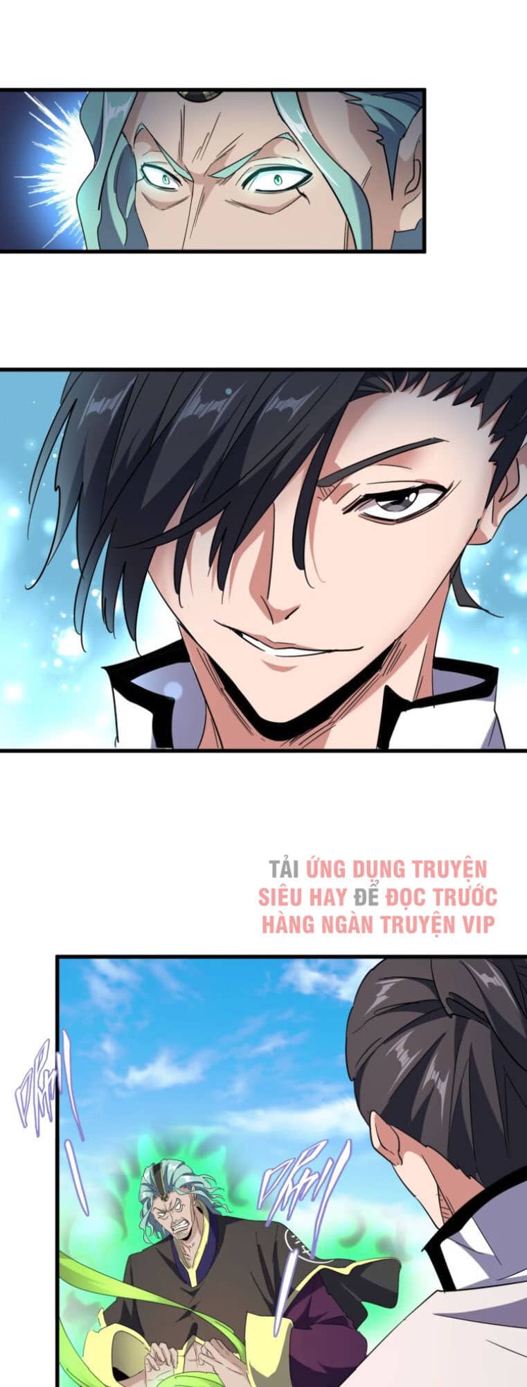 Đại Quản Gia Là Ma Hoàng - Chương 162 - ảnh 21