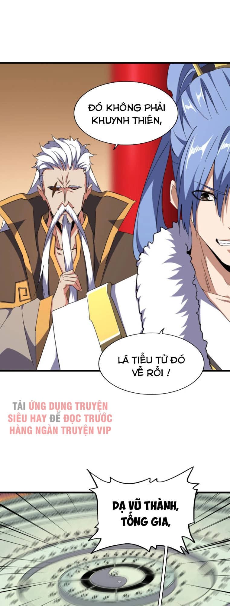 Đại Quản Gia Là Ma Hoàng - Chương 162 - ảnh 3
