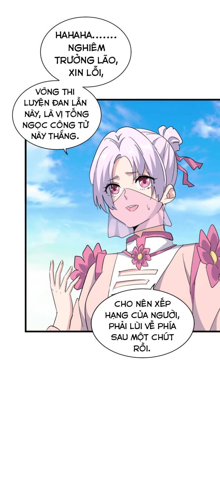 Đại Quản Gia Là Ma Hoàng - Chương 162 - ảnh 37