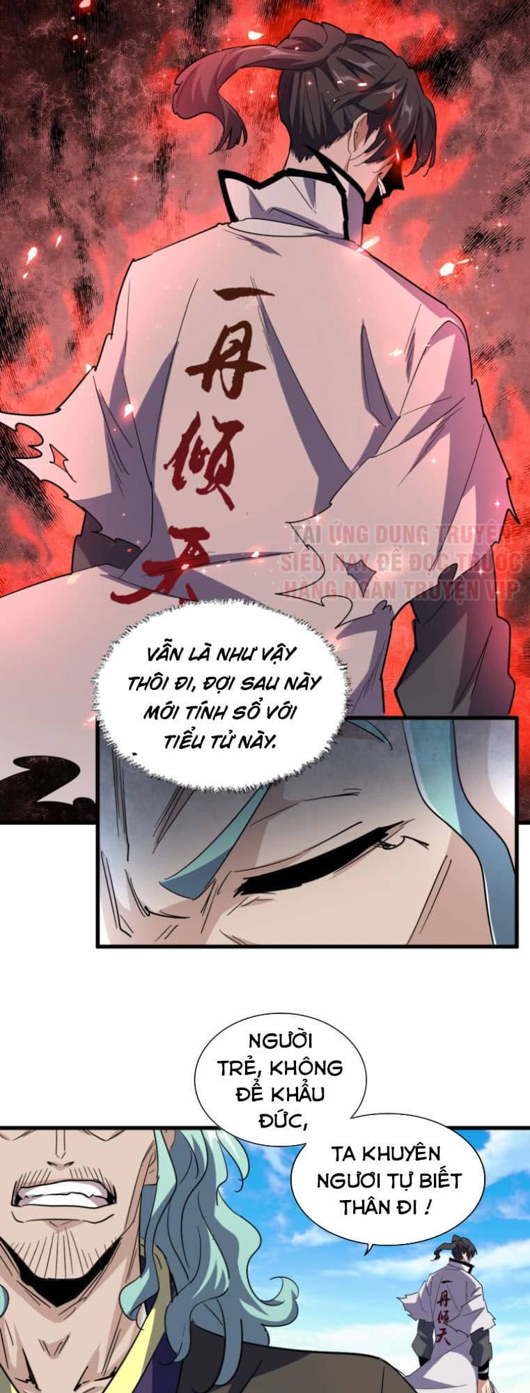 Đại Quản Gia Là Ma Hoàng - Chương 162 - ảnh 48