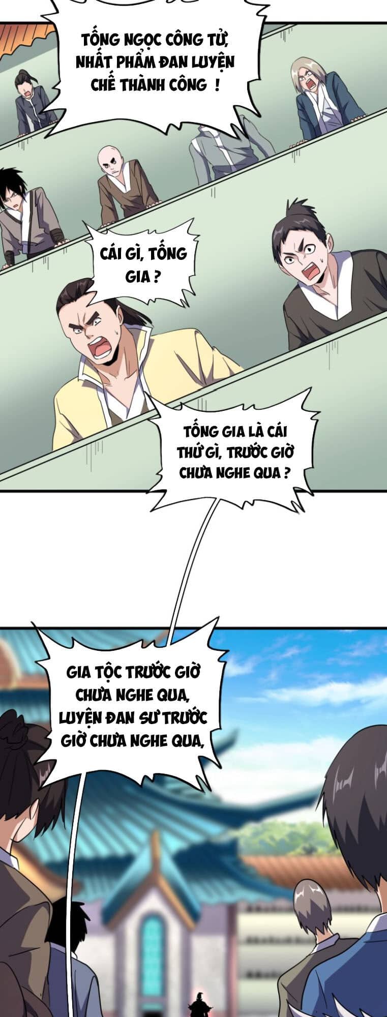 Đại Quản Gia Là Ma Hoàng - Chương 162 - ảnh 5