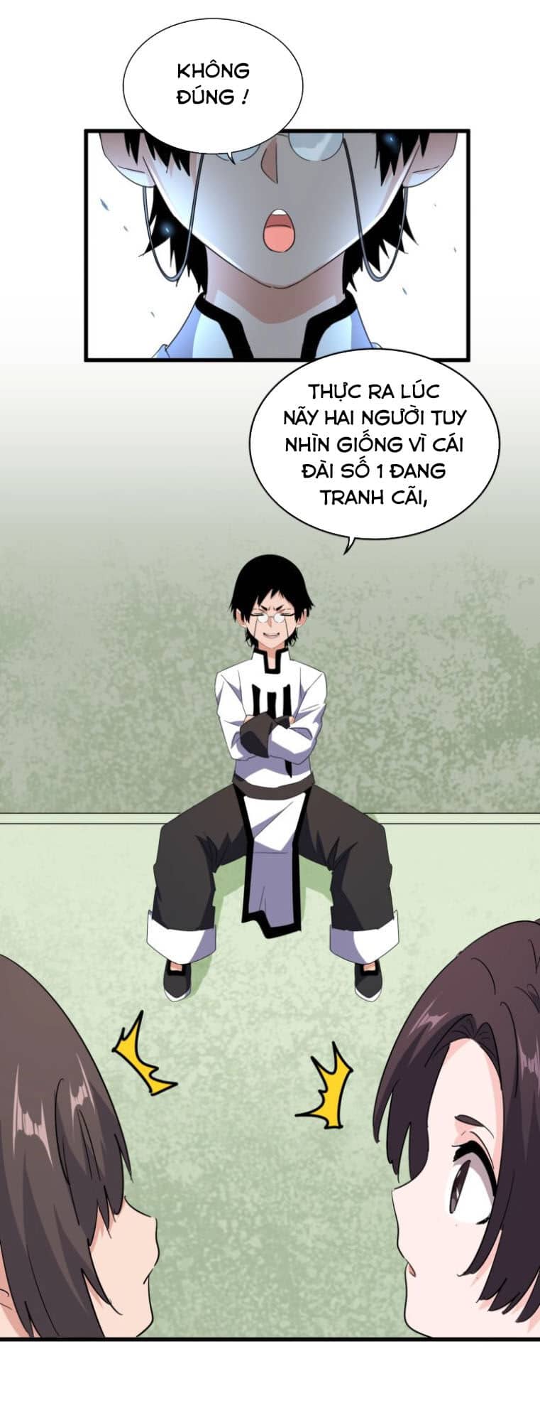 Đại Quản Gia Là Ma Hoàng - Chương 162 - ảnh 51