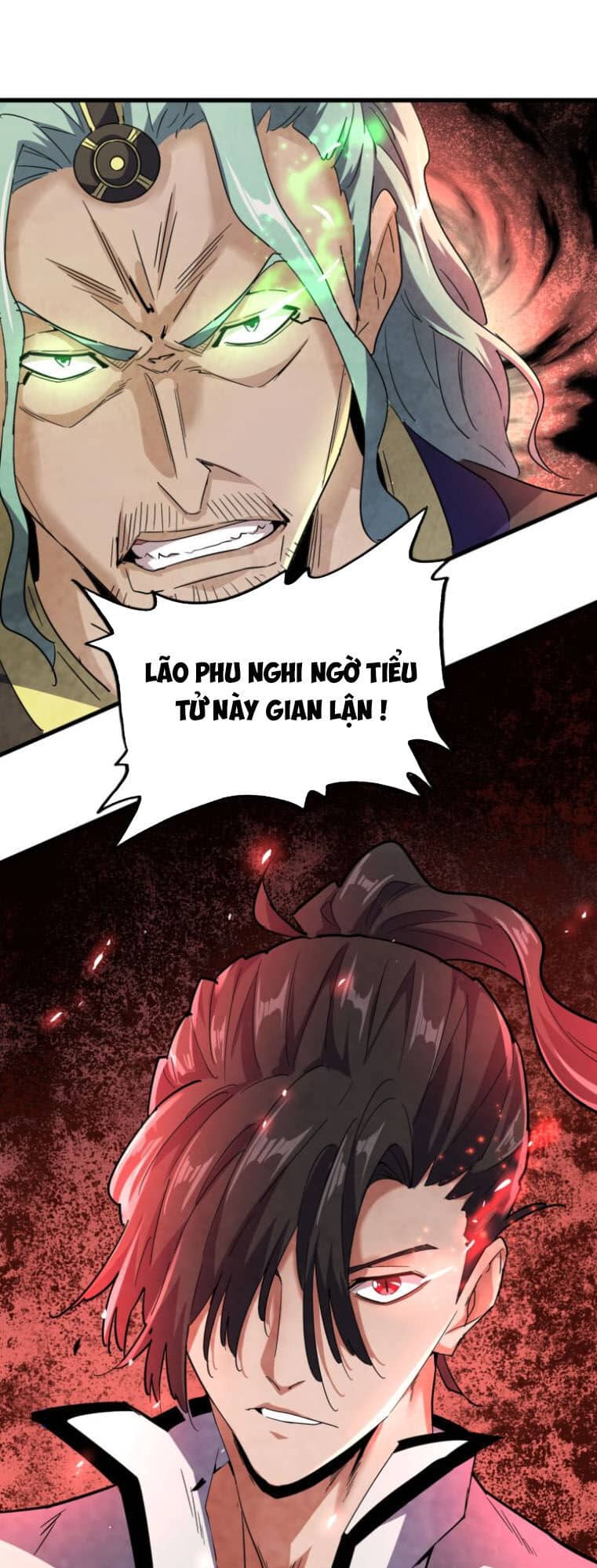 Đại Quản Gia Là Ma Hoàng - Chương 162 - ảnh 62