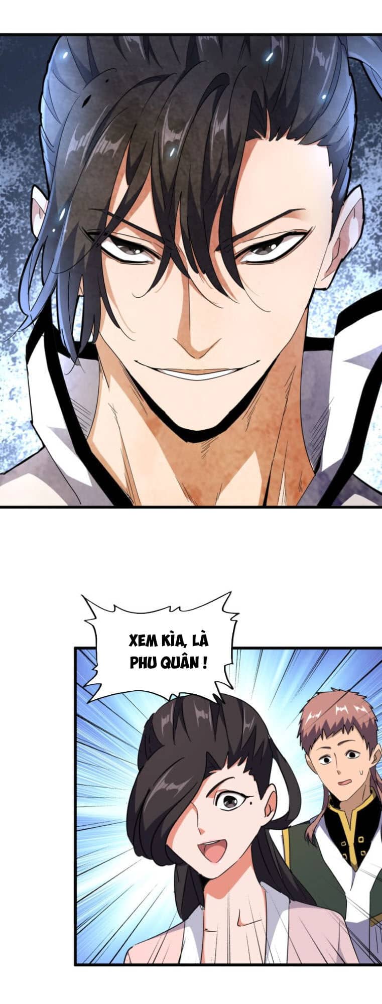 Đại Quản Gia Là Ma Hoàng - Chương 162 - ảnh 9