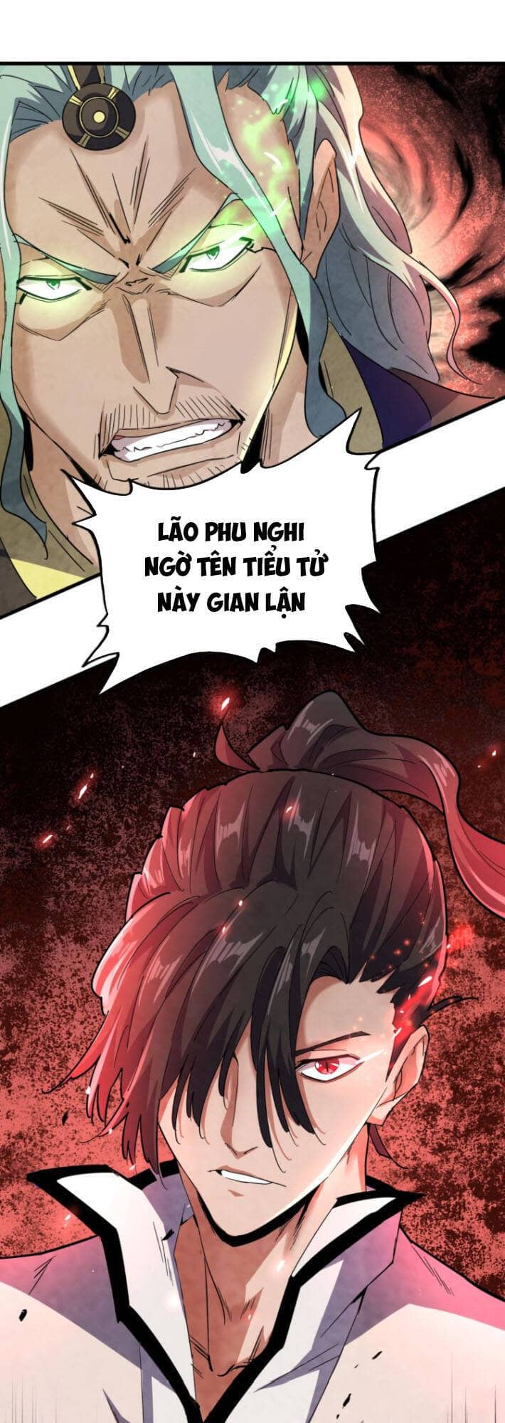 Đại Quản Gia Là Ma Hoàng - Chương 163 - ảnh 1