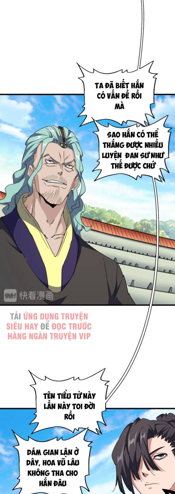 Đại Quản Gia Là Ma Hoàng - Chương 163 - ảnh 10