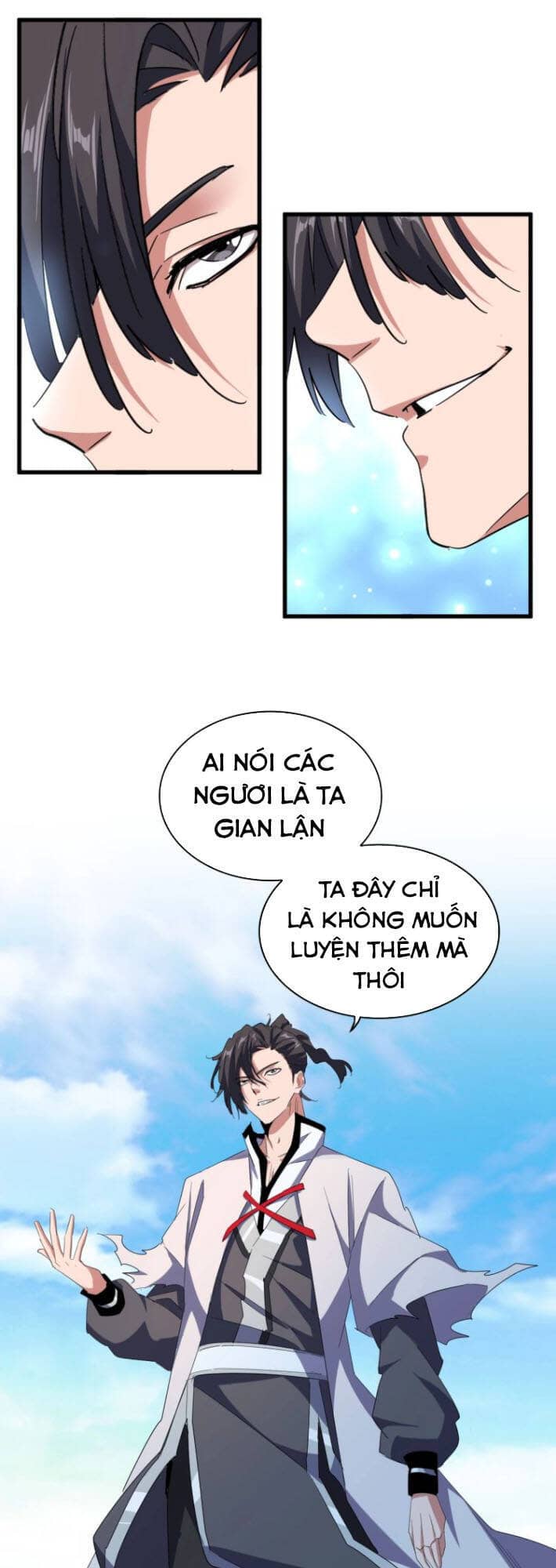 Đại Quản Gia Là Ma Hoàng - Chương 163 - ảnh 19