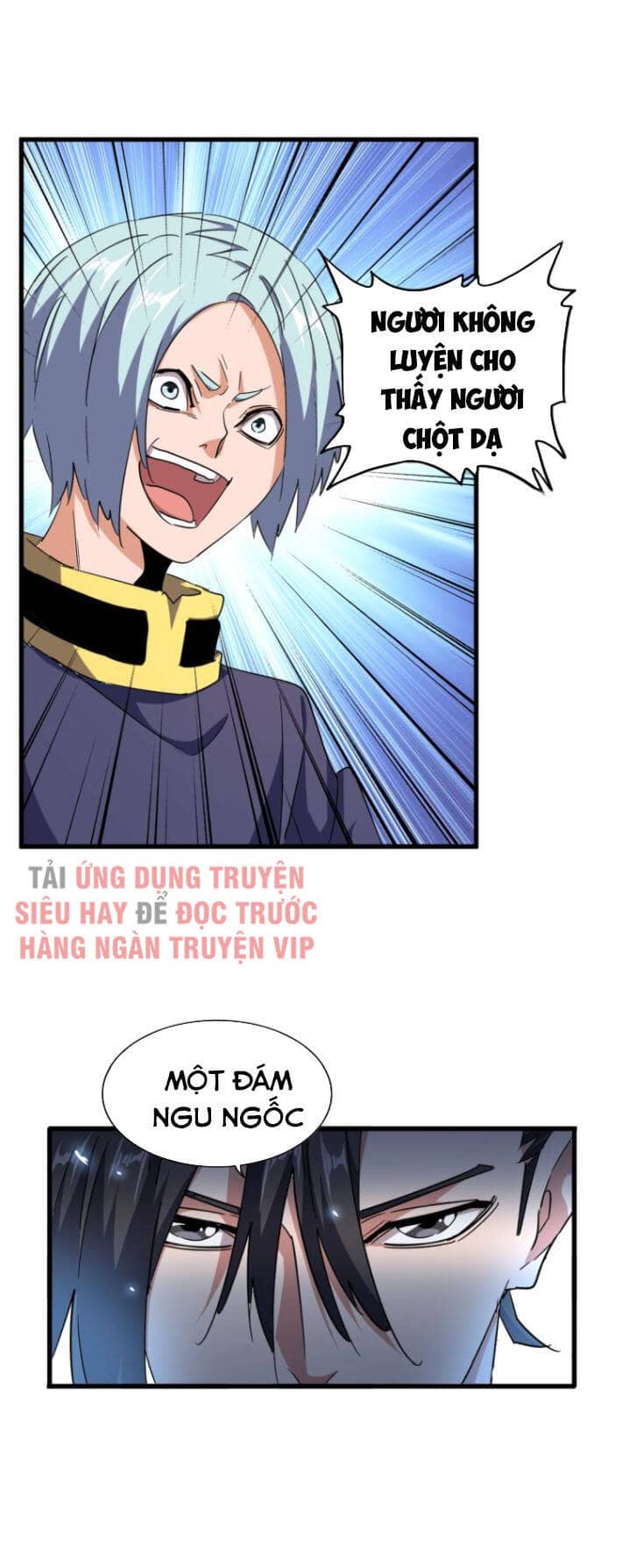 Đại Quản Gia Là Ma Hoàng - Chương 163 - ảnh 21