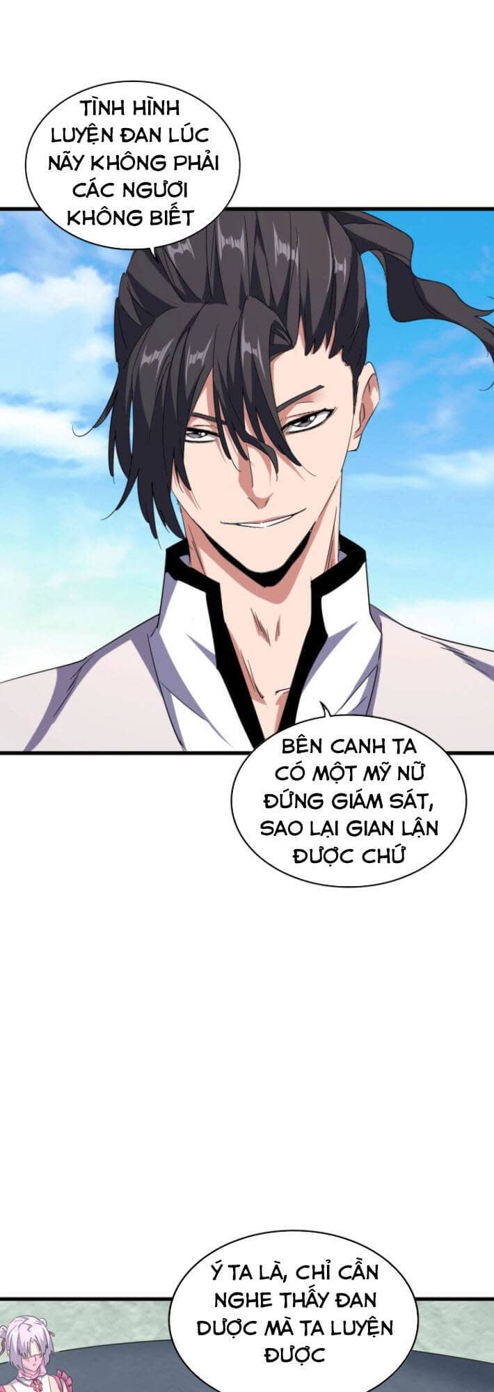 Đại Quản Gia Là Ma Hoàng - Chương 163 - ảnh 22
