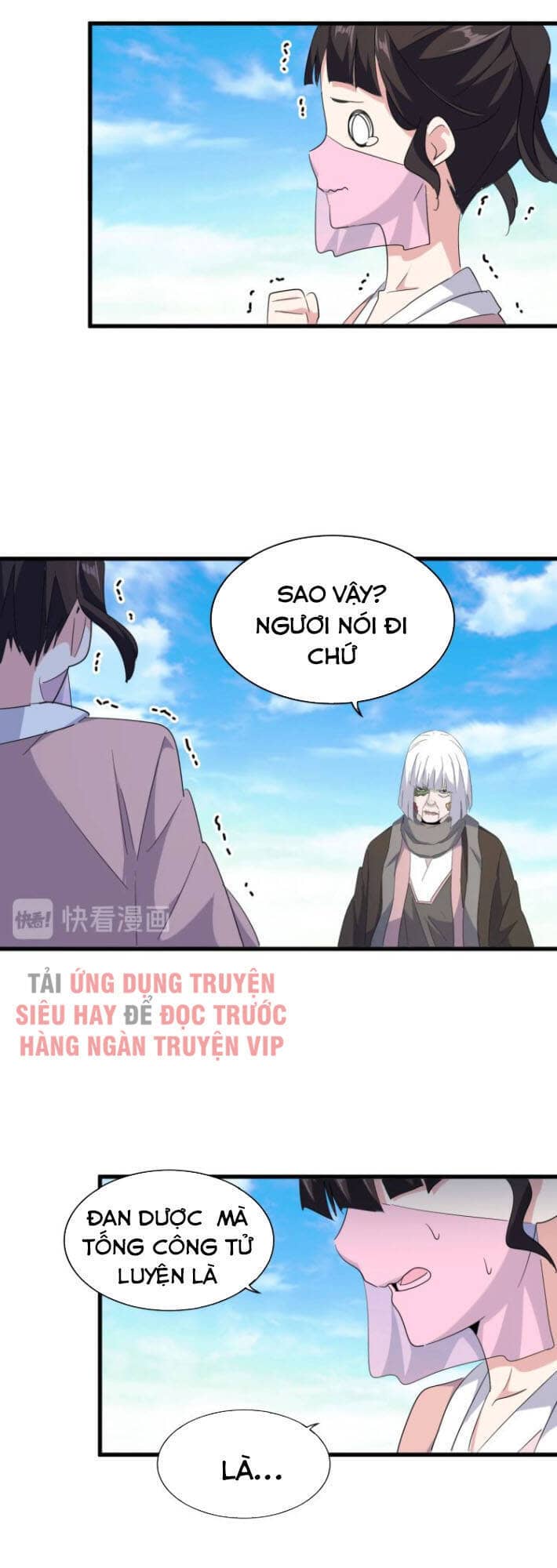 Đại Quản Gia Là Ma Hoàng - Chương 163 - ảnh 28