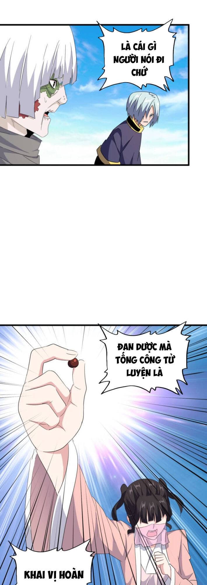 Đại Quản Gia Là Ma Hoàng - Chương 163 - ảnh 30