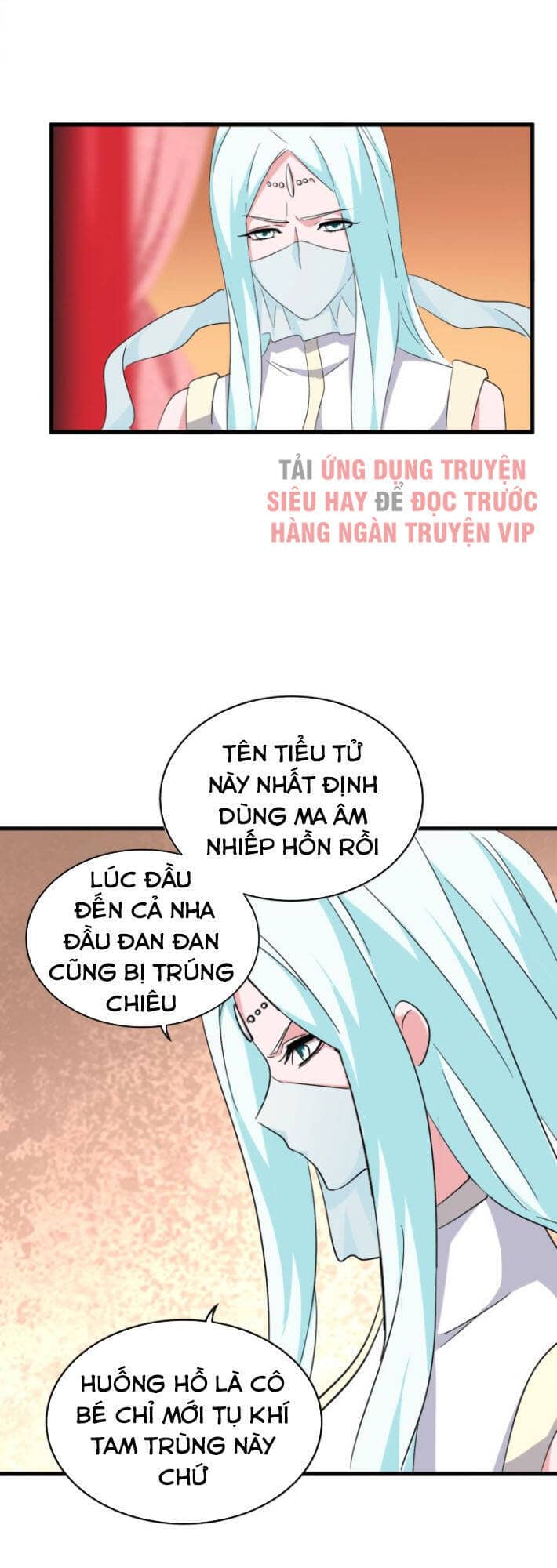 Đại Quản Gia Là Ma Hoàng - Chương 163 - ảnh 38