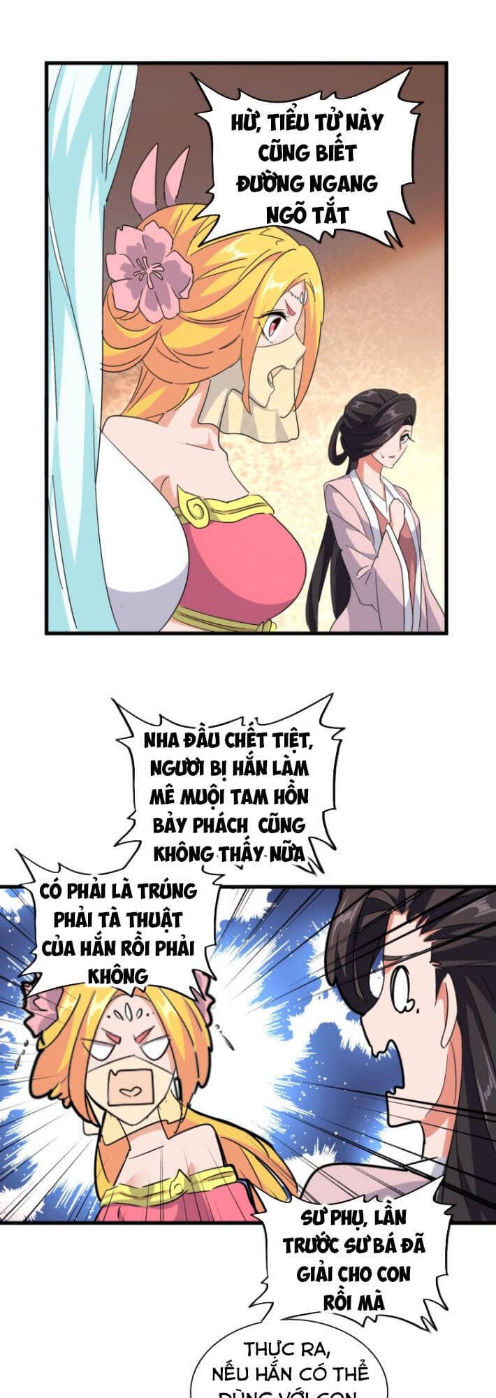 Đại Quản Gia Là Ma Hoàng - Chương 163 - ảnh 40