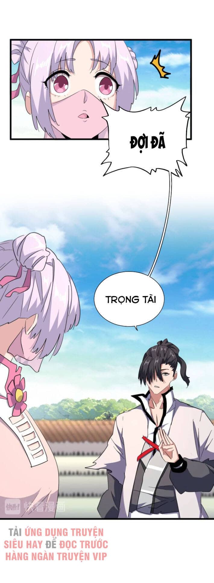 Đại Quản Gia Là Ma Hoàng - Chương 163 - ảnh 47