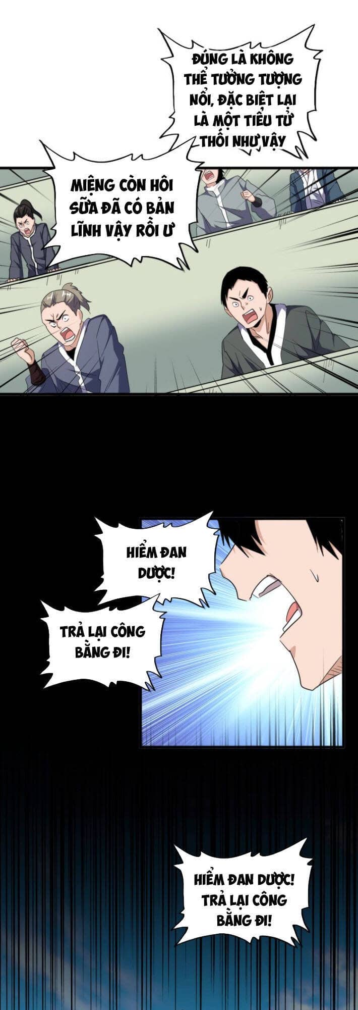 Đại Quản Gia Là Ma Hoàng - Chương 163 - ảnh 5