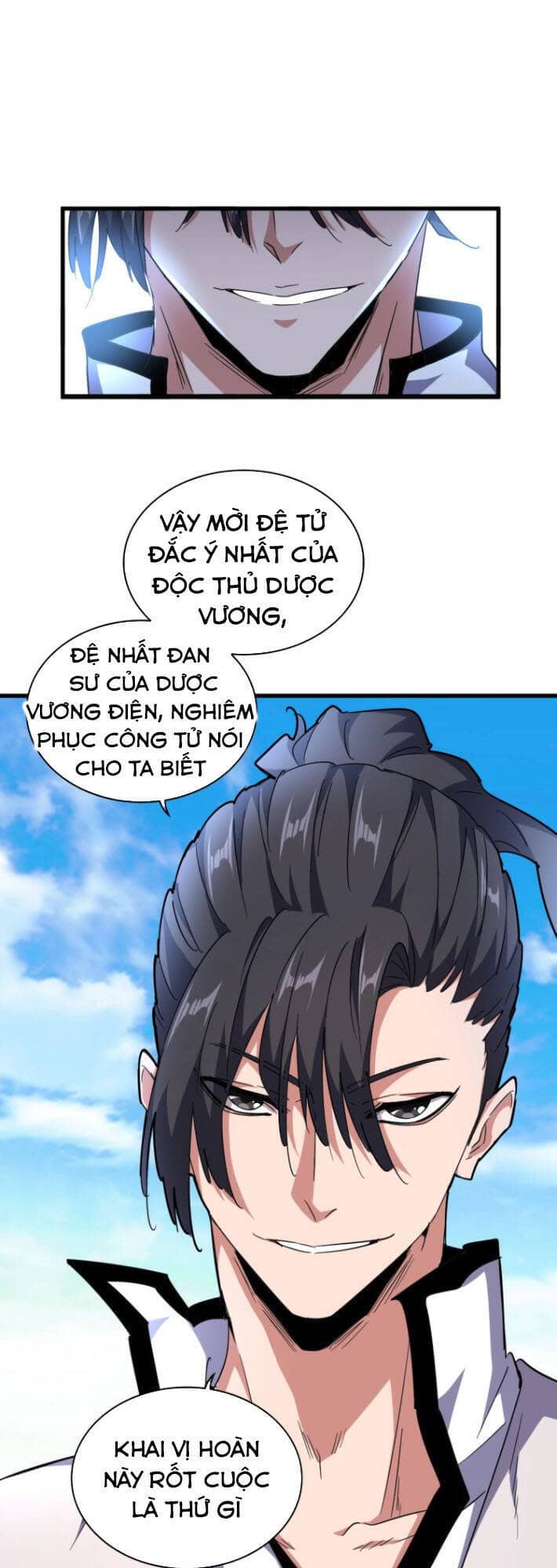 Đại Quản Gia Là Ma Hoàng - Chương 163 - ảnh 50
