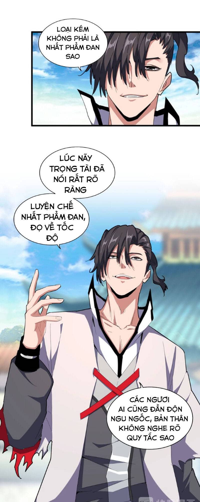 Đại Quản Gia Là Ma Hoàng - Chương 164 - ảnh 12