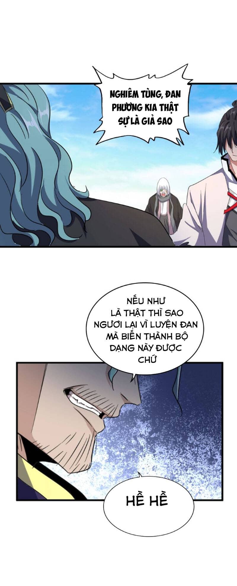 Đại Quản Gia Là Ma Hoàng - Chương 164 - ảnh 32
