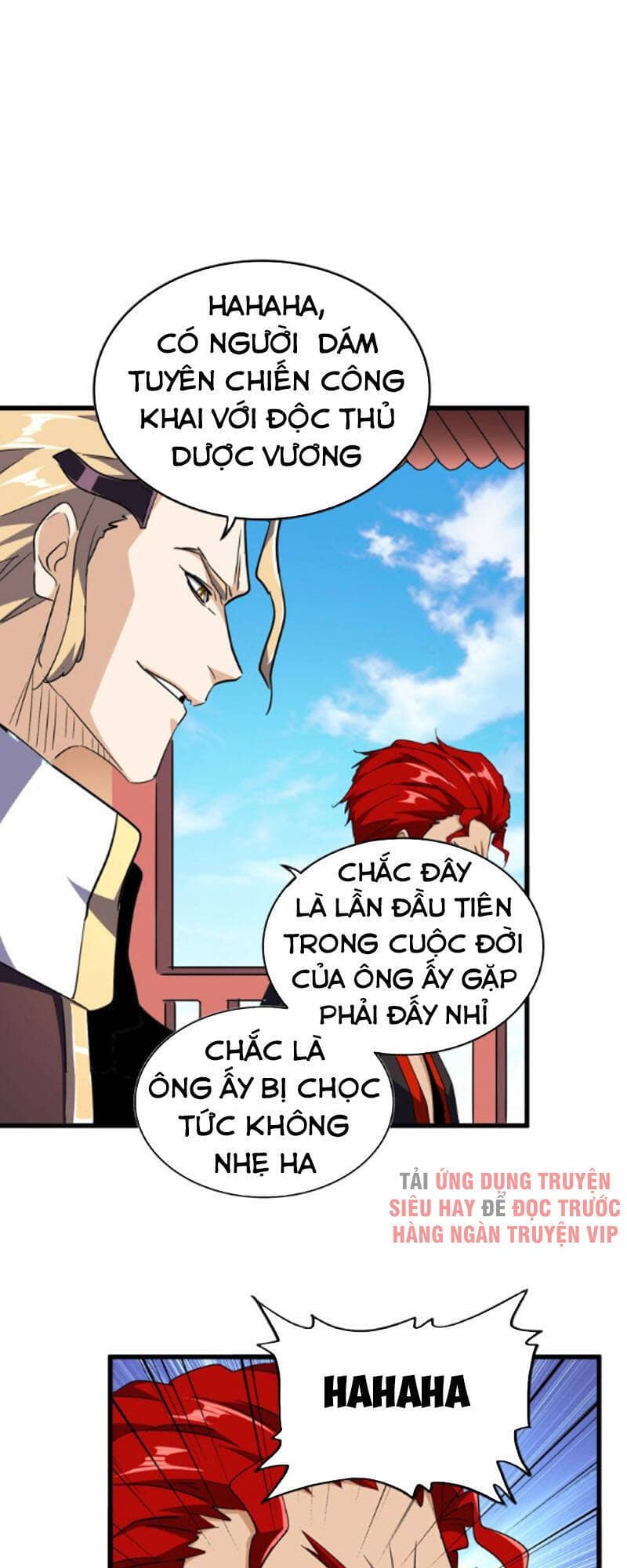 Đại Quản Gia Là Ma Hoàng - Chương 164 - ảnh 47
