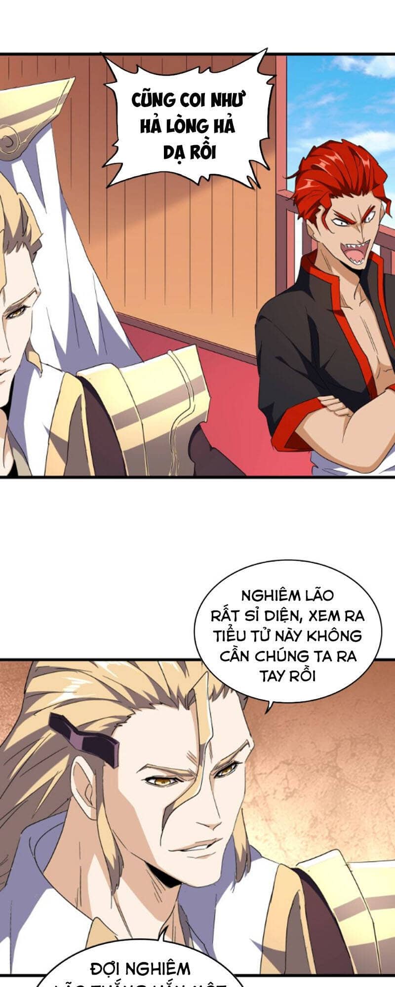 Đại Quản Gia Là Ma Hoàng - Chương 164 - ảnh 49