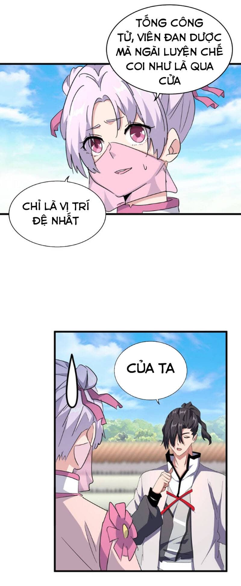 Đại Quản Gia Là Ma Hoàng - Chương 164 - ảnh 9