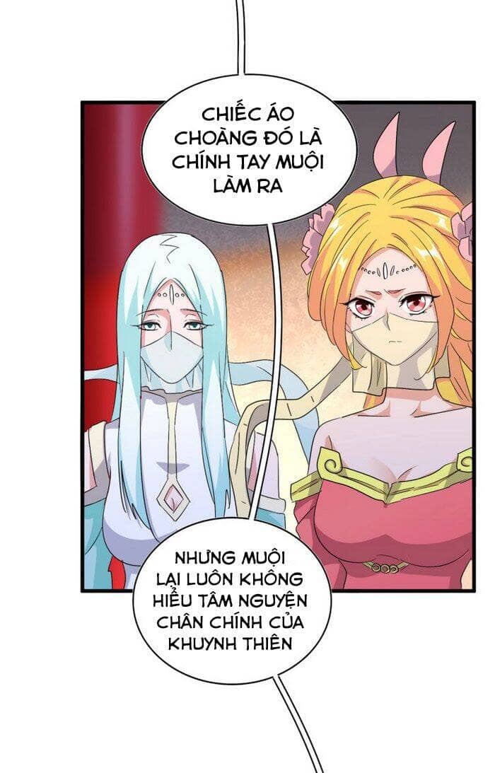 Đại Quản Gia Là Ma Hoàng - Chương 165 - ảnh 33