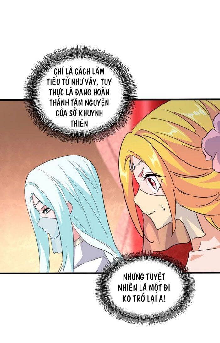 Đại Quản Gia Là Ma Hoàng - Chương 165 - ảnh 38