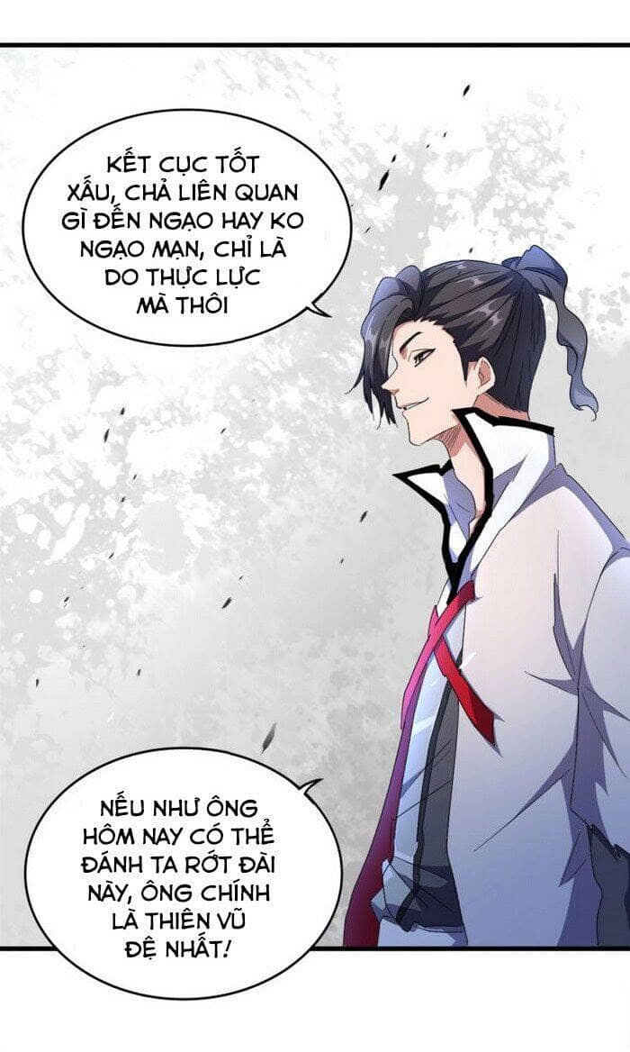 Đại Quản Gia Là Ma Hoàng - Chương 165 - ảnh 4