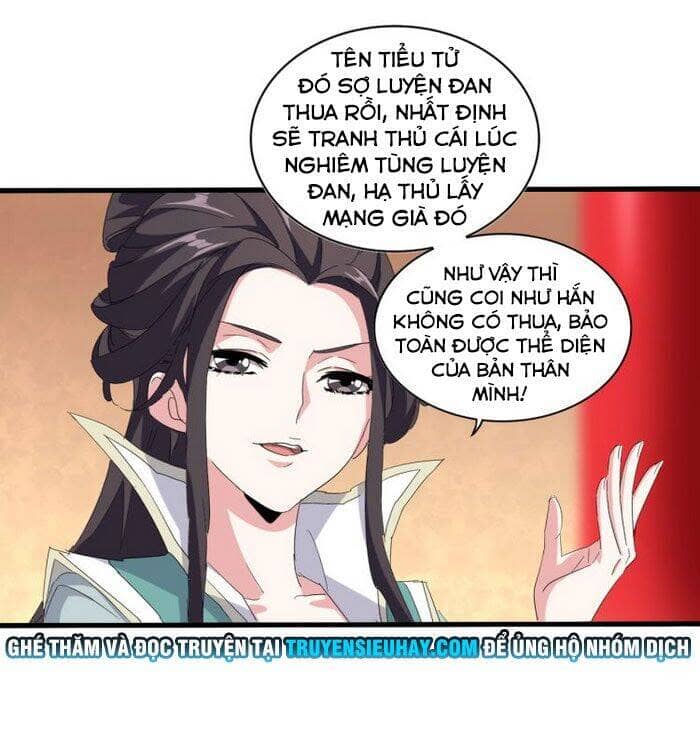 Đại Quản Gia Là Ma Hoàng - Chương 165 - ảnh 42