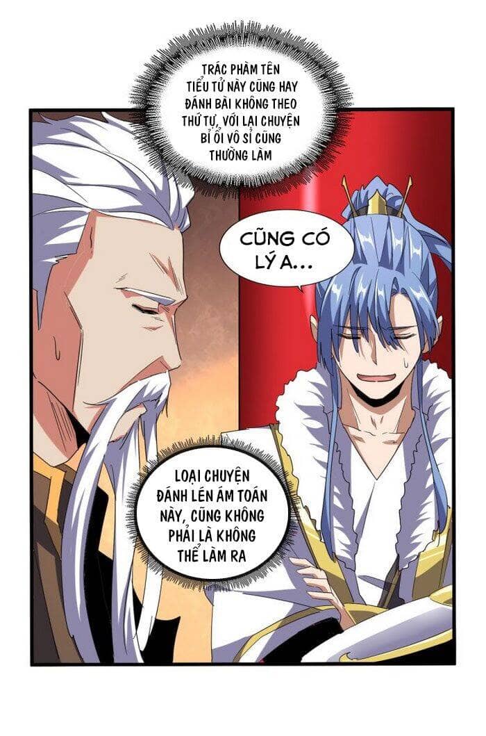 Đại Quản Gia Là Ma Hoàng - Chương 165 - ảnh 43