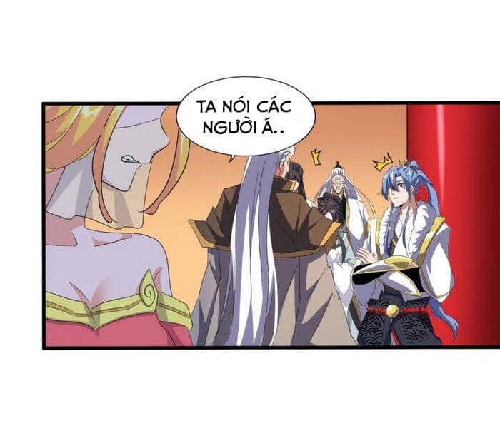 Đại Quản Gia Là Ma Hoàng - Chương 165 - ảnh 44