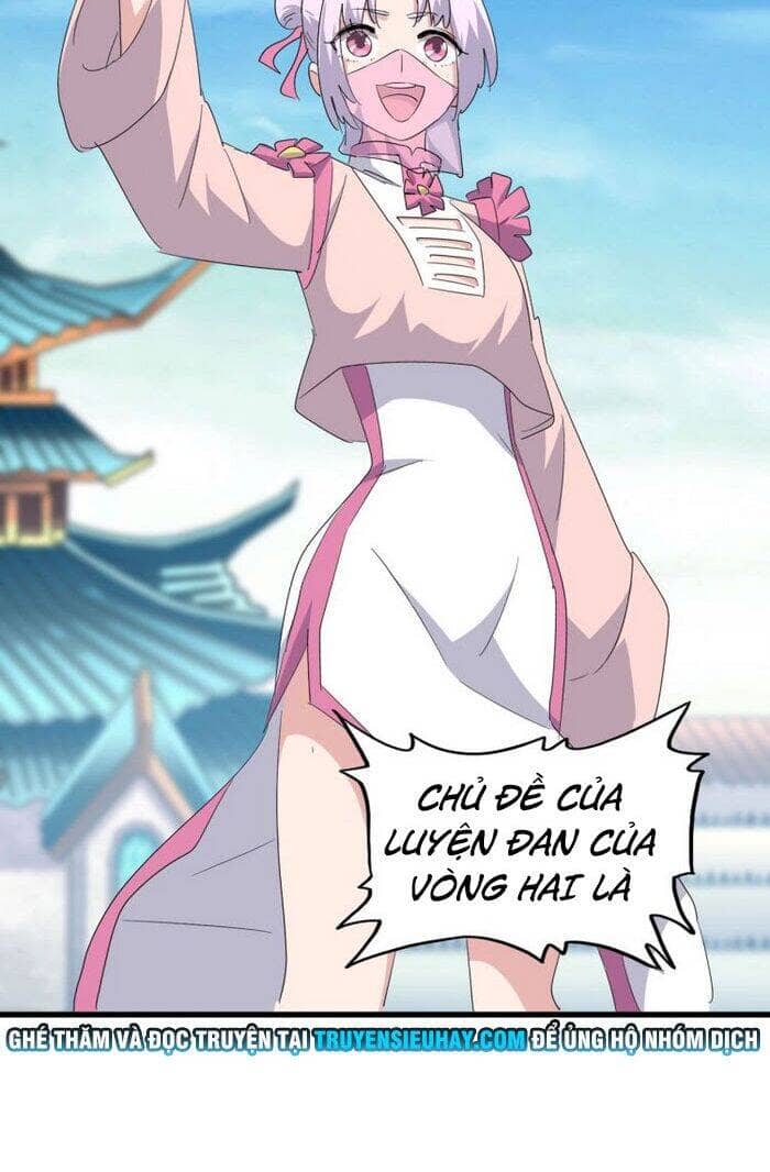 Đại Quản Gia Là Ma Hoàng - Chương 165 - ảnh 50