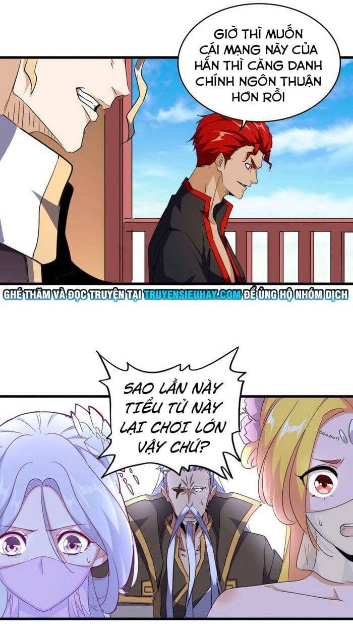 Đại Quản Gia Là Ma Hoàng - Chương 165 - ảnh 8