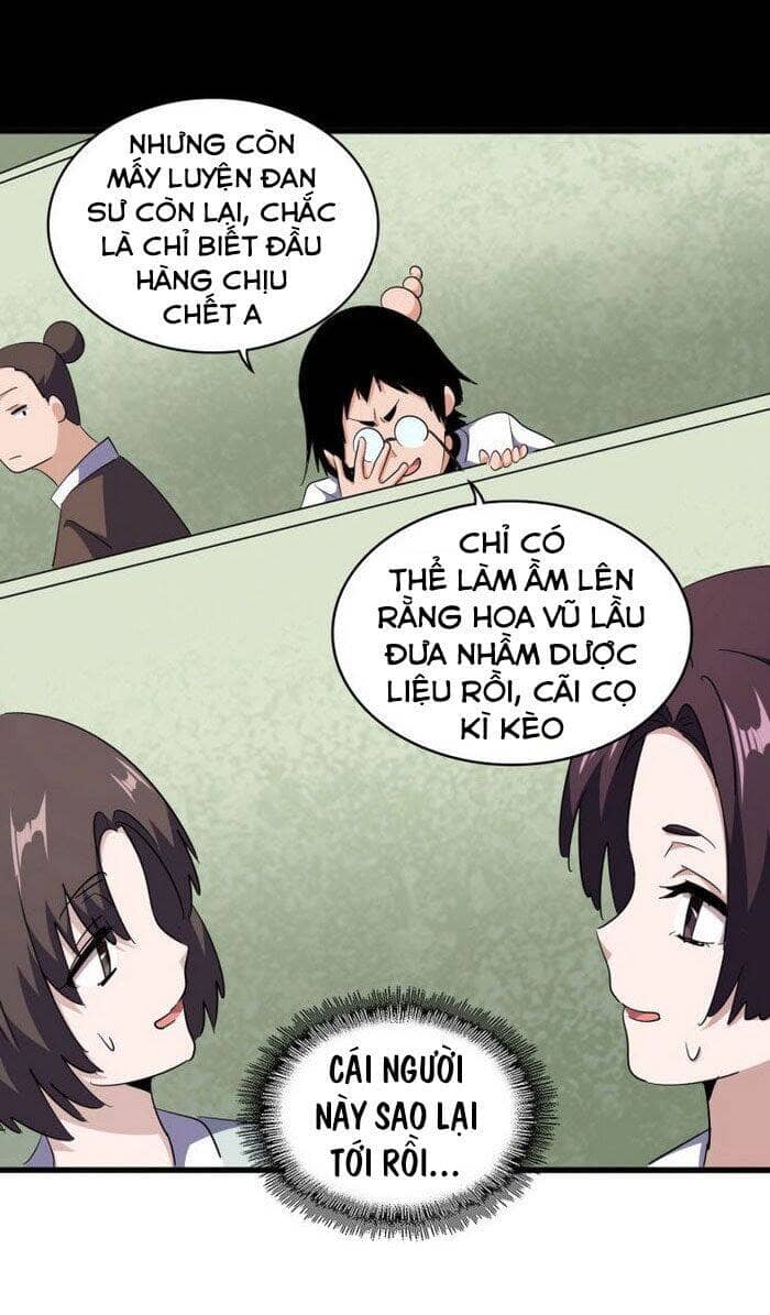 Đại Quản Gia Là Ma Hoàng - Chương 166 - ảnh 5