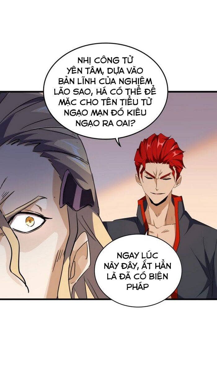 Đại Quản Gia Là Ma Hoàng - Chương 166 - ảnh 57