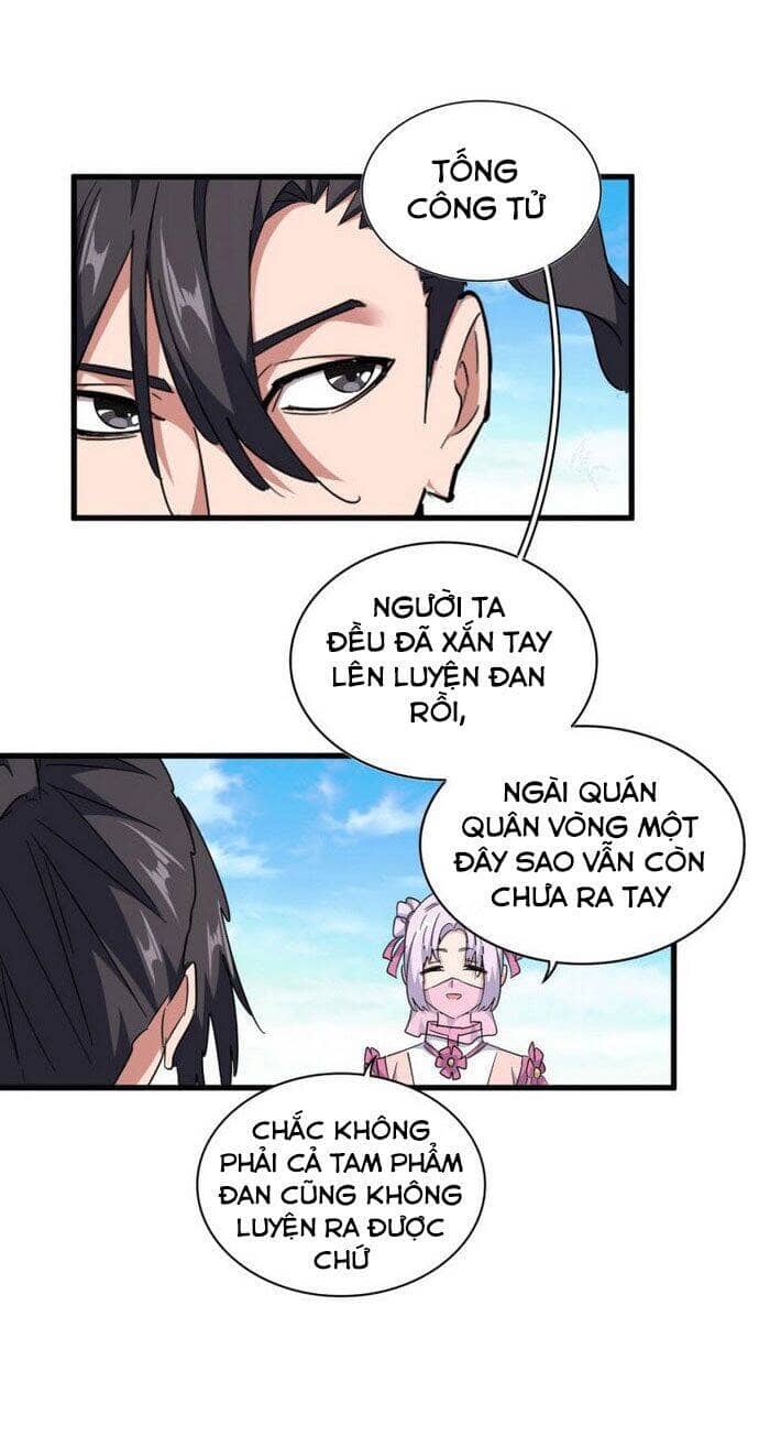 Đại Quản Gia Là Ma Hoàng - Chương 166 - ảnh 8