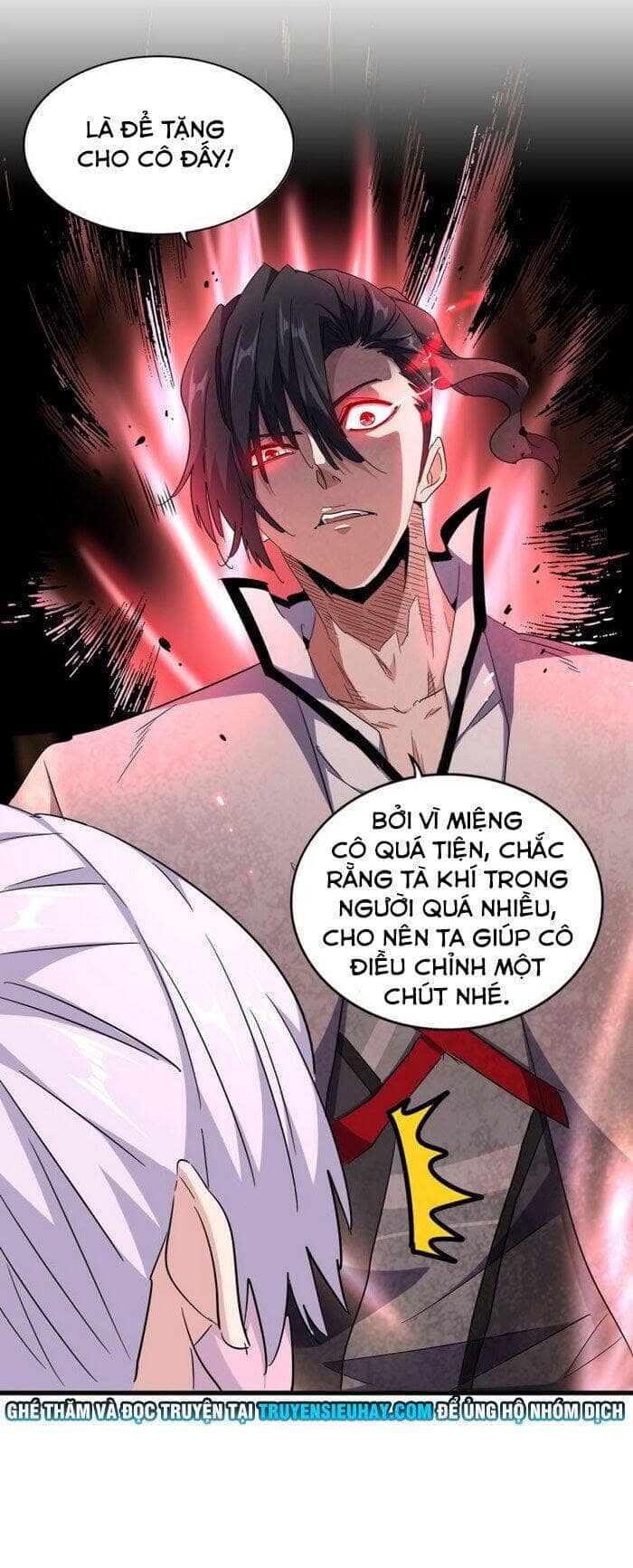 Đại Quản Gia Là Ma Hoàng - Chương 167 - ảnh 12