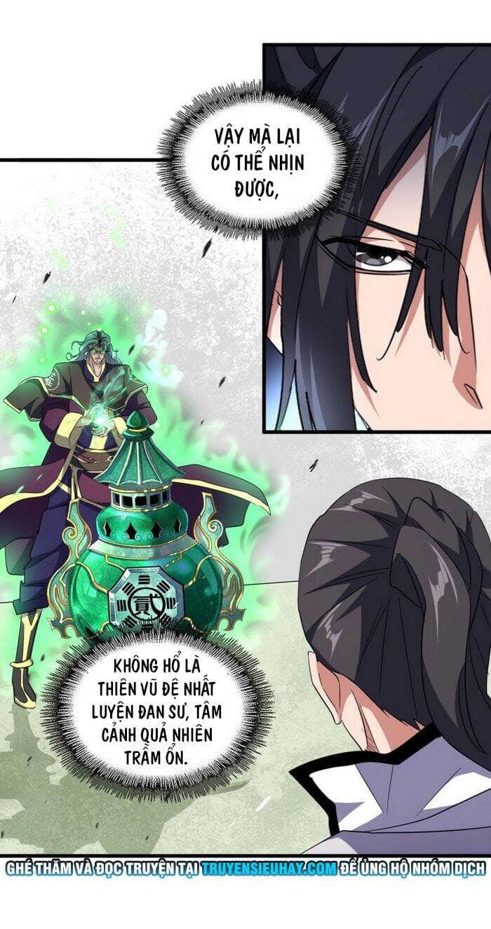 Đại Quản Gia Là Ma Hoàng - Chương 167 - ảnh 2